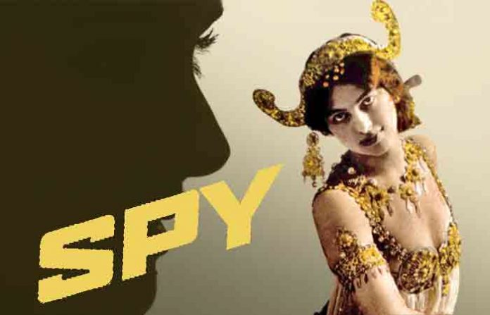 spy