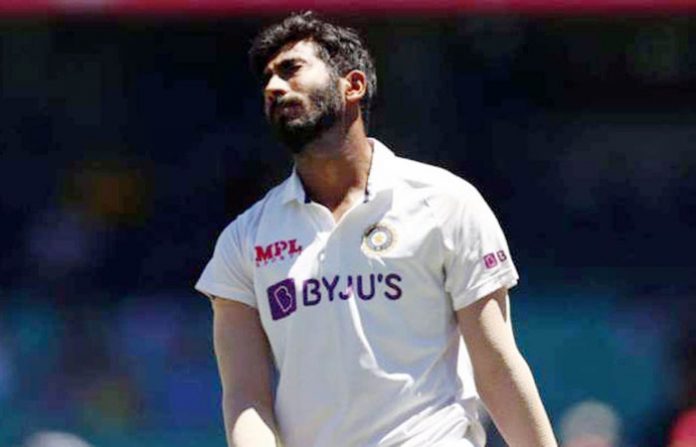 bumrah