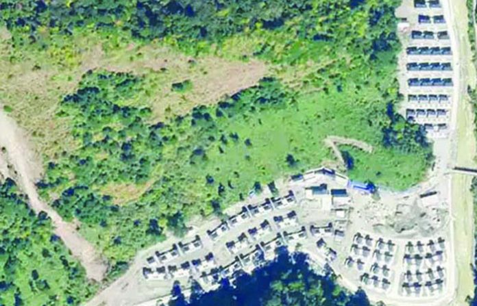 chinese-village-in-arunachal-area