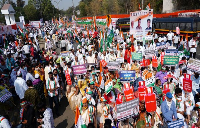 congress-protest