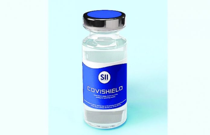 covieshield
