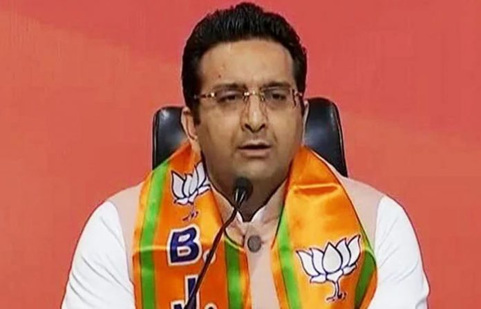 gaurav-bhatia-bjp