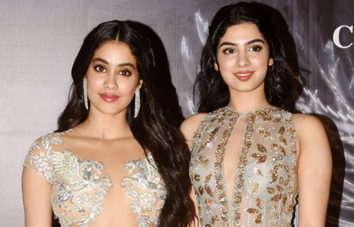 janhavi-khushi-kapoor
