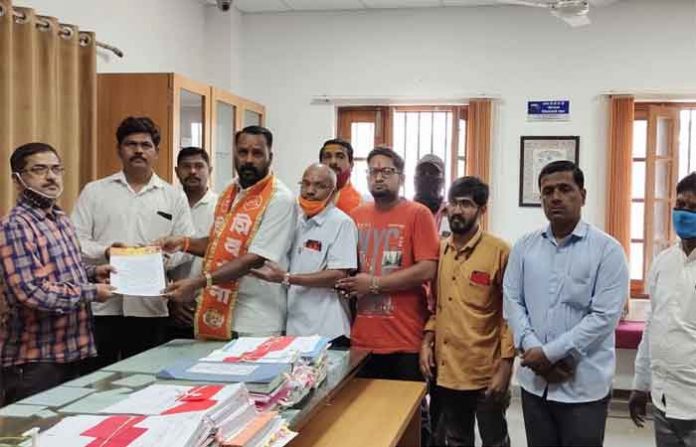 karvir-shiv-sena