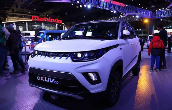 mahindra-ekuv100-electric-car