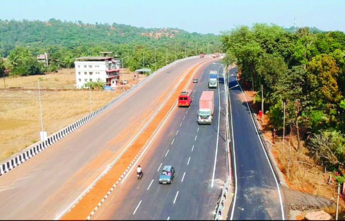 mumbai-goa-highway