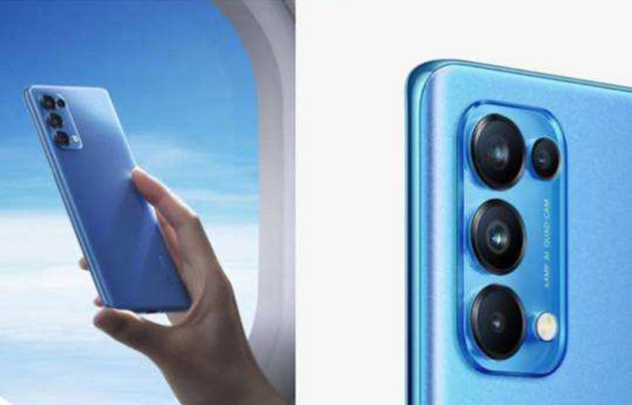 Oppo Reno 5 Pro 5G