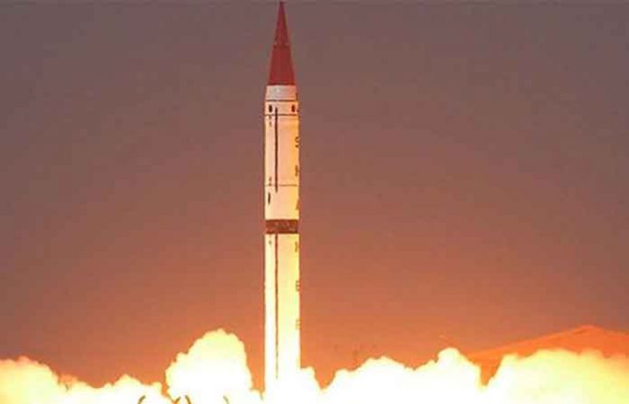 pakistan-missile pakistan-missile