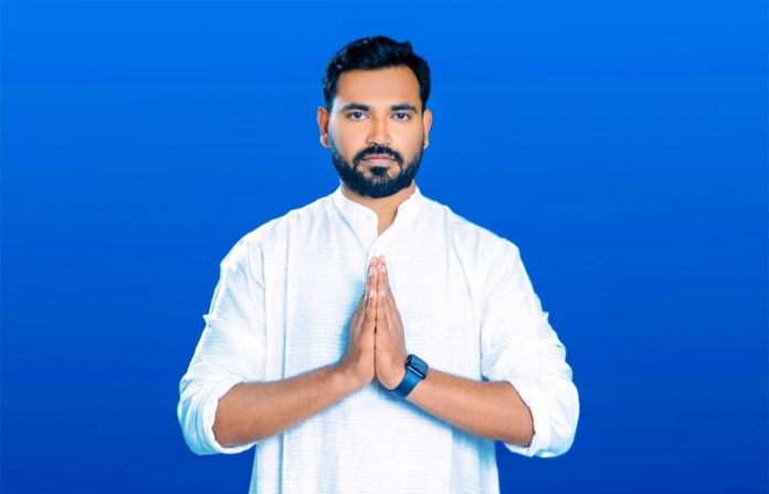 sushant-sinha-parali
