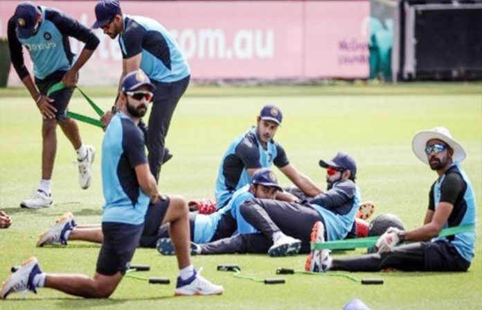 team-india-fitness