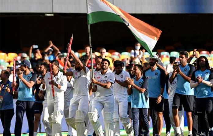 team-india-win