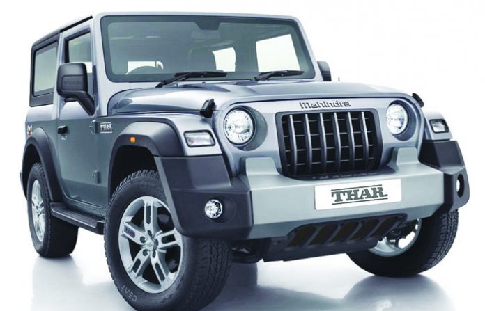 thar-suv