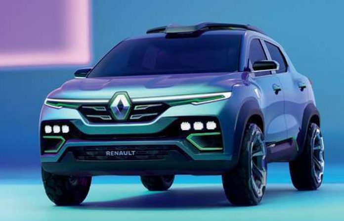renault kiger