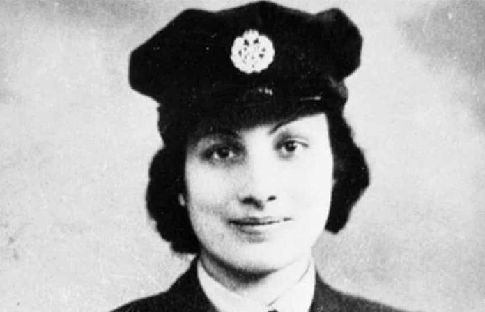 Noor Inayat Khan
