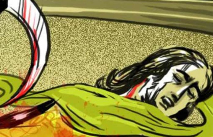 women murder