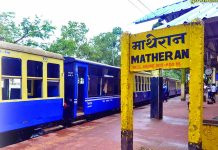 माथेरानची राणी पुन्हा धावणार; 6 नोव्हेंबरपासून प्रवासी सेवेत