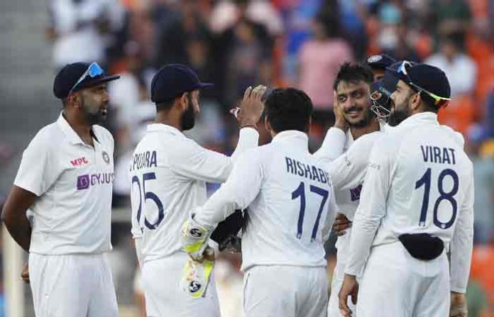 team-india-test
