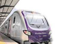 मेट्रो पुन्हा कोलमडली, डी. एन. नगर ते गुंदवली स्थानकादरम्यान सेवा विस्कळीत