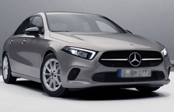 mercedes-a-class-limousine