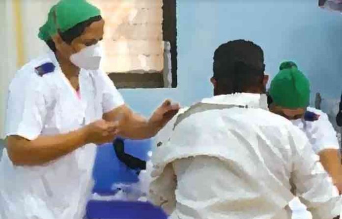 vaccination