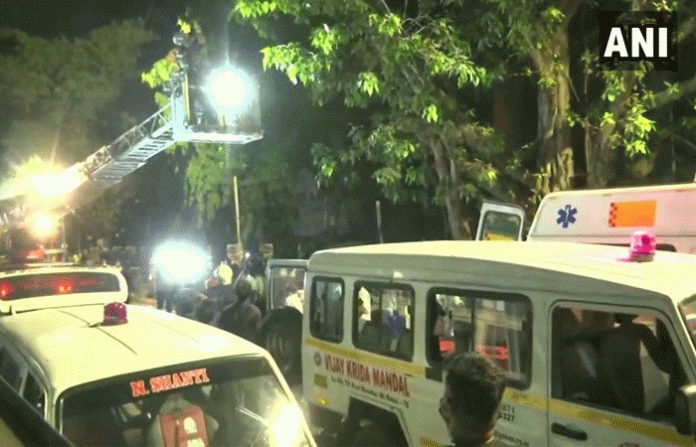 bhandup-fire