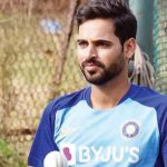 फोन आला तर मी तयारच! भुवनेश्वर कुमारने पुन्हा उघडले हिंदुस्थानी संघाचे दरवाजे