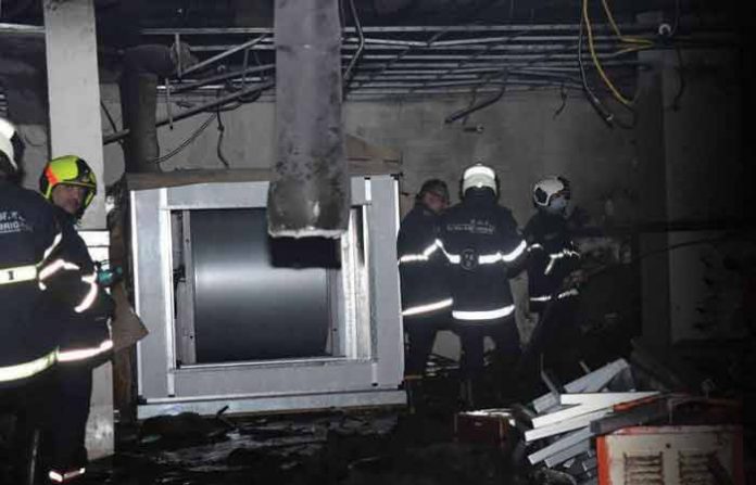 fire-in-hospital