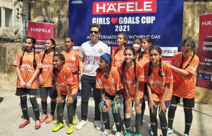 football-girls