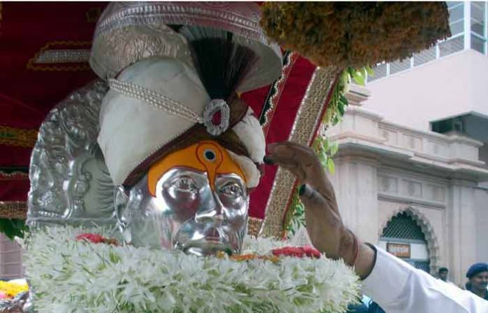 gajanan-mask