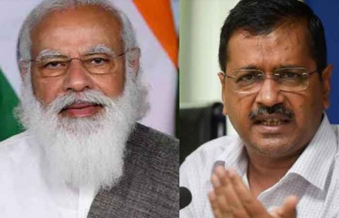 modi-kejriwal