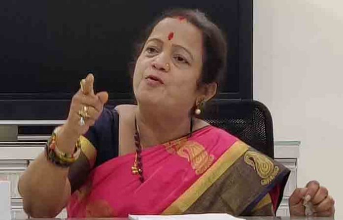 mumbai-mayor-kishori-pednek