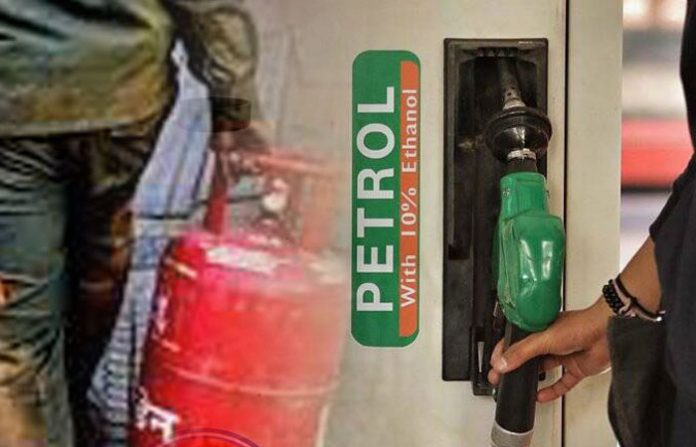 petrol-gas