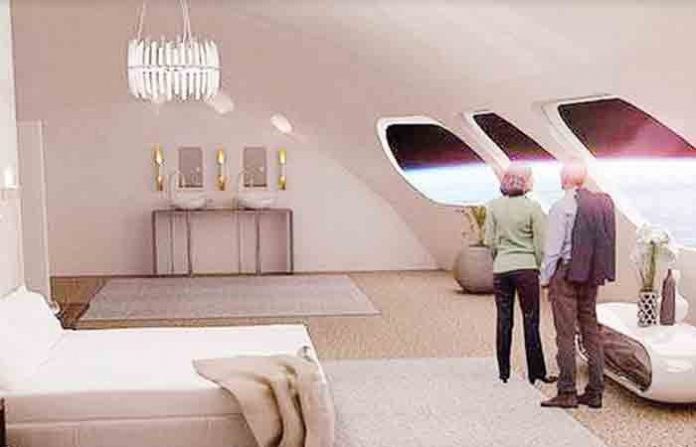 space-hotel