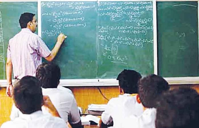teacher