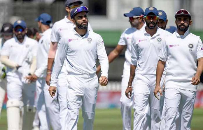 team-india