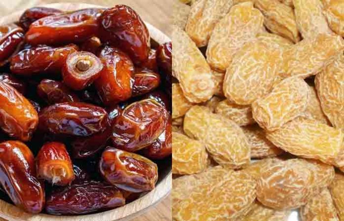 dates
