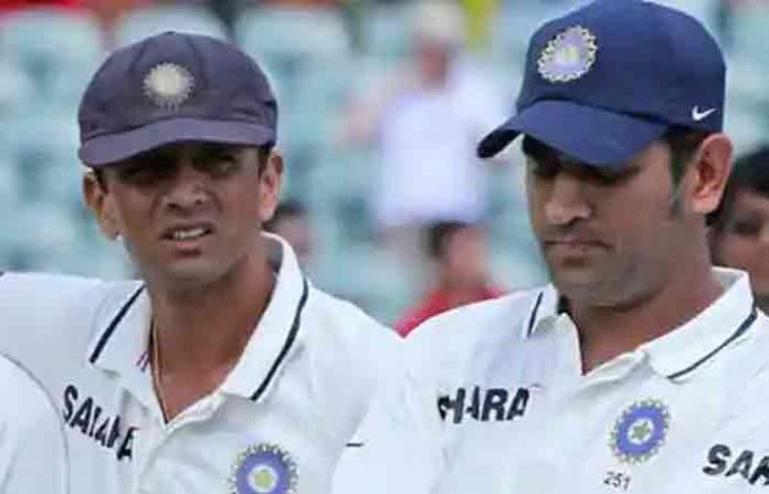 dravid-dhoni