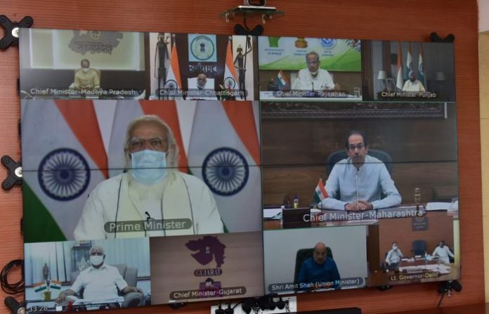 pm-cm-meeting-uddhav-thackeray-narendra-modi
