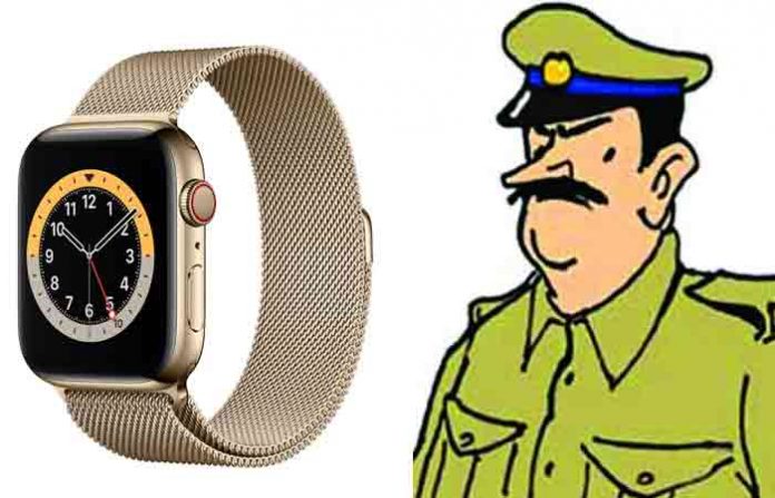 police-theft