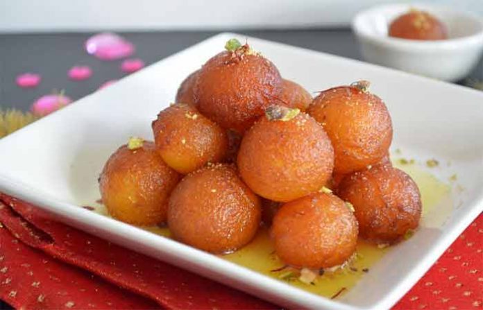 gulab-jamun