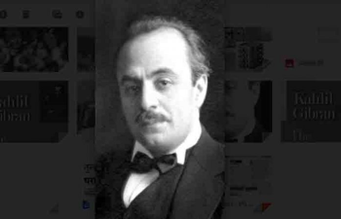 kahlil-gibran