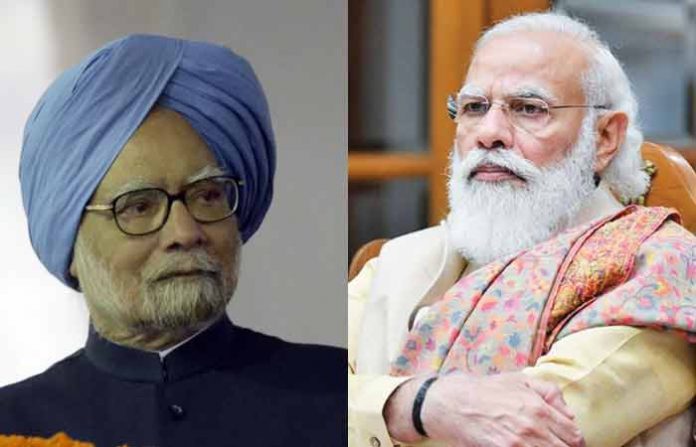 manmohan-narendra