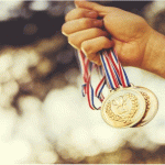 medal