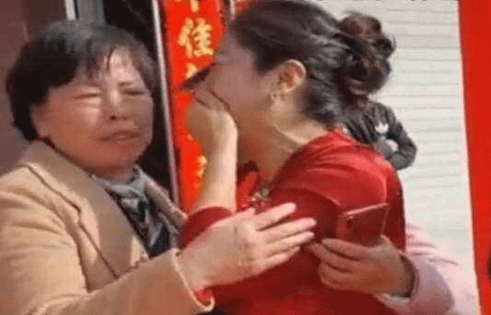 mother-girl