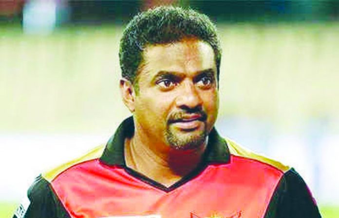 muralidharan