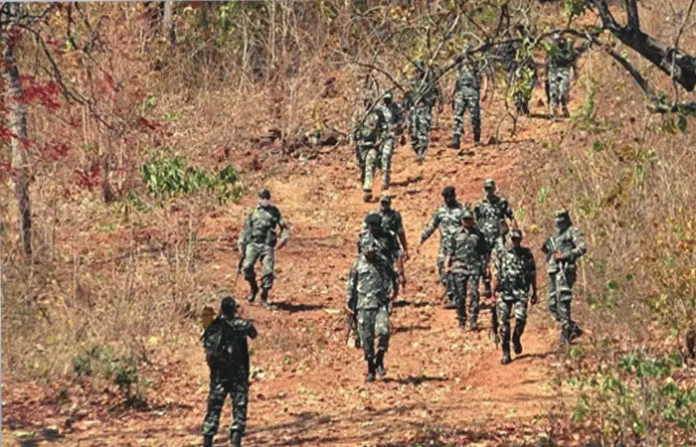 naxal-bijapur