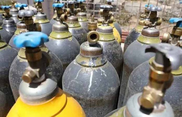 oxygen-cylinder