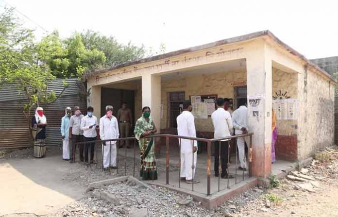 pandharpur-relection