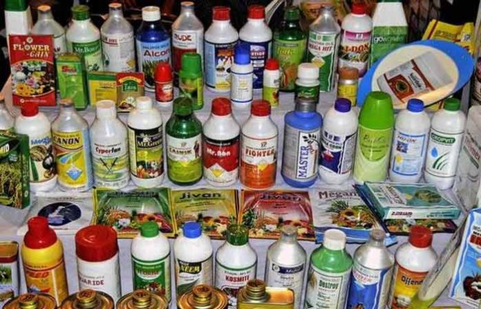 pesticides