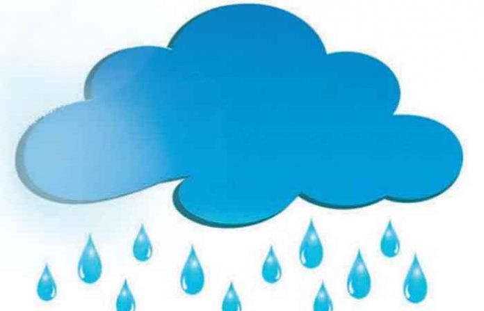 rain